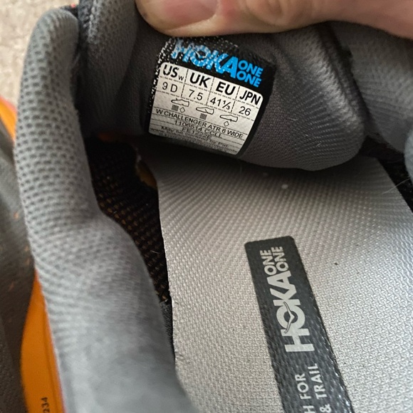 Hoka Challenger - Picture 6 of 9